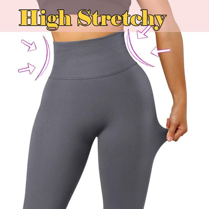 Women anti Cellulite Yoga Pants Push up Tik Tok Leggings Bum Butt Lift Sport Gym